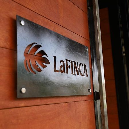 Lafinca Hostel Siargao San Isidro  Zewnętrze zdjęcie
