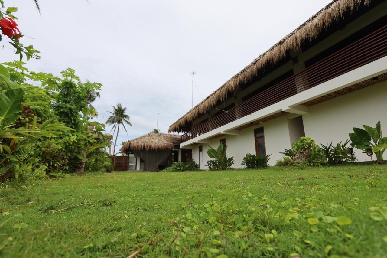 Lafinca Hostel Siargao San Isidro  Zewnętrze zdjęcie