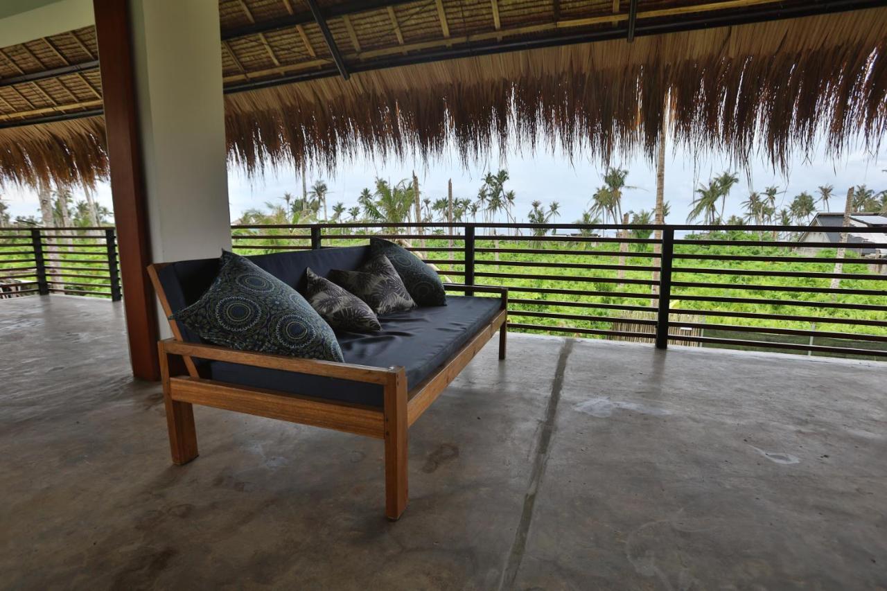 Lafinca Hostel Siargao San Isidro  Zewnętrze zdjęcie